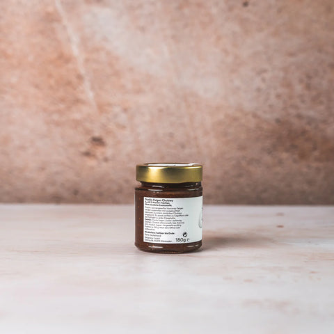 Feigen Chutney 80%