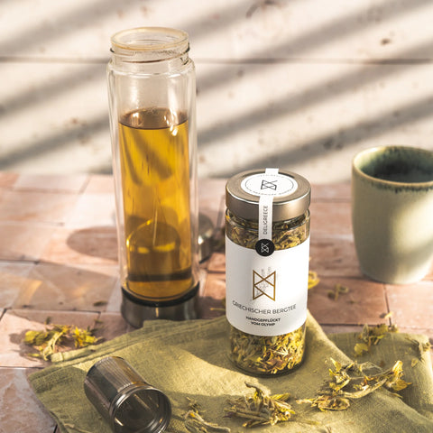 Griechischer Bergtee