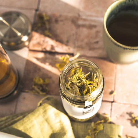 Griechischer Bergtee