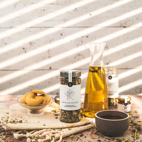 Kretischer Winter Tee