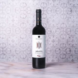 Málista - Rotwein aus Kreta