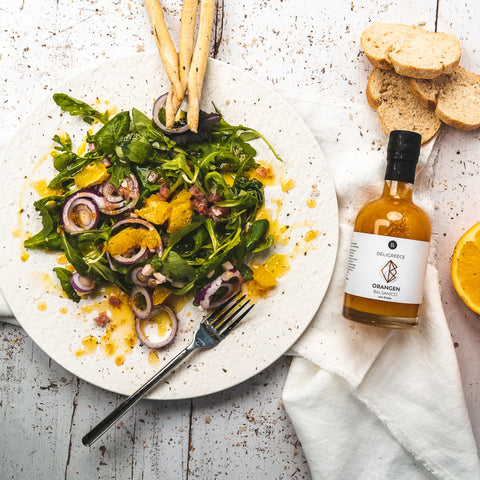 Orangen Balsamico