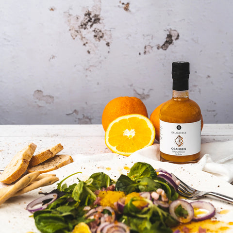 Orangen Balsamico