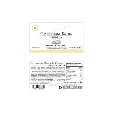Confettura Extra di Cipolla