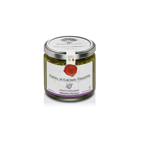Crema di Carciofo Violetto