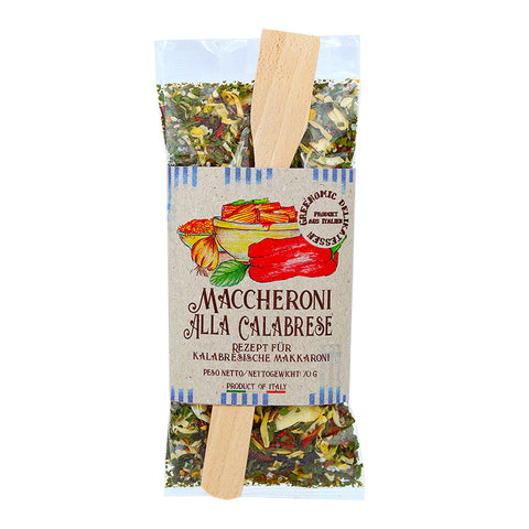 Italy Gewürzmischung Pasta alla Calabrese