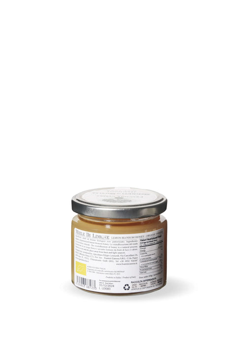 Miele di Limone BIO