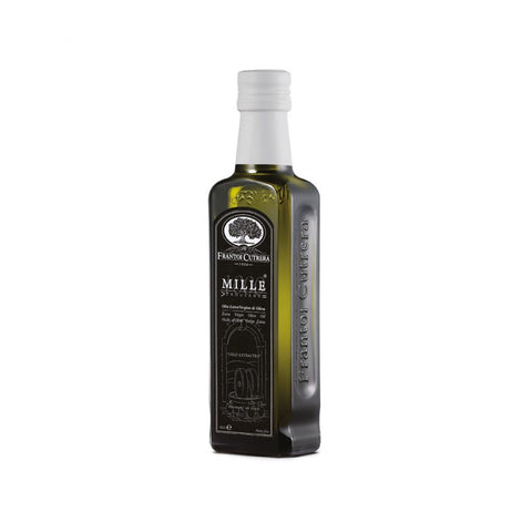 Olio Extra Vergine da Olivastro Selvatico – Mille