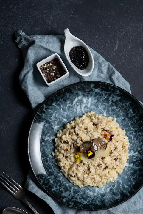 Good Hair Day Risotto Al Tartufo