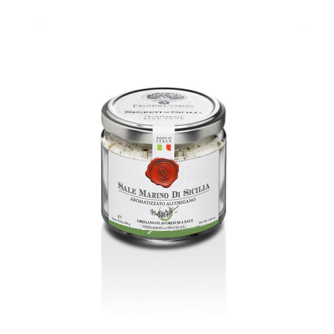 Sale Marino di Sicilia Aromatizzato all'Origano