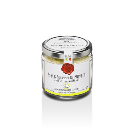 Sale Marino di Sicilia Aromatizzato al Limone