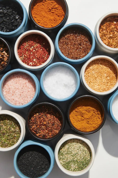 Spice bags Bruschetta Dip