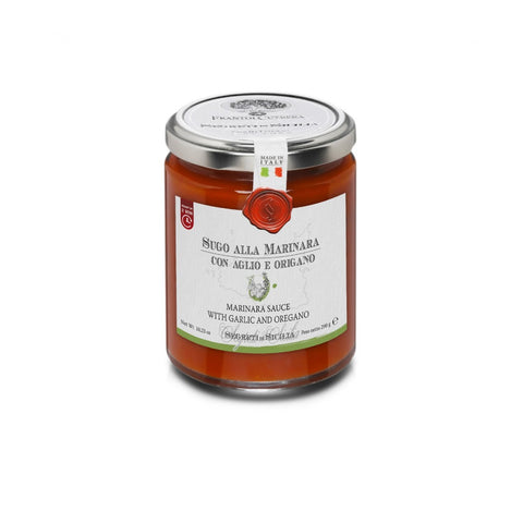 Sugo alla Marinara con Aglio e Origano