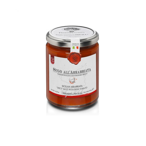 Sugo all'Arrabbiata