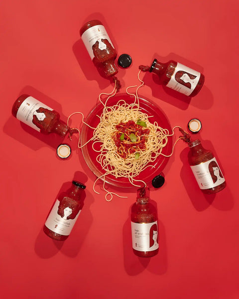 Good Hair Day Sugo Di Pomodoro Al Basilico